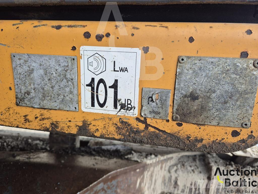 CASE CX 210 B Pelle sur chenilles