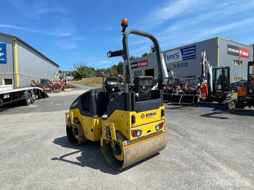 Bomag BW 120 AD-5 Rouleaux tandem