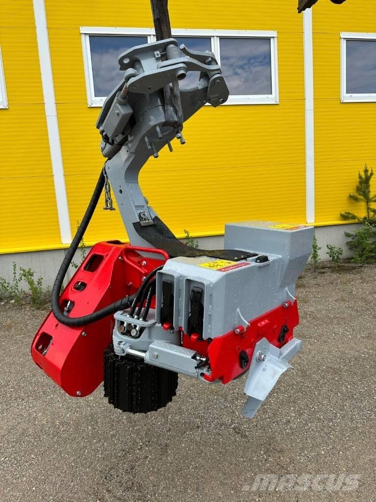Log Max 4000 Tête d'abattage / ébranchage