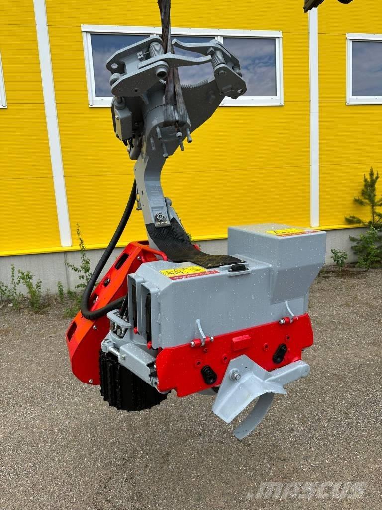Log Max 4000 Tête d'abattage / ébranchage