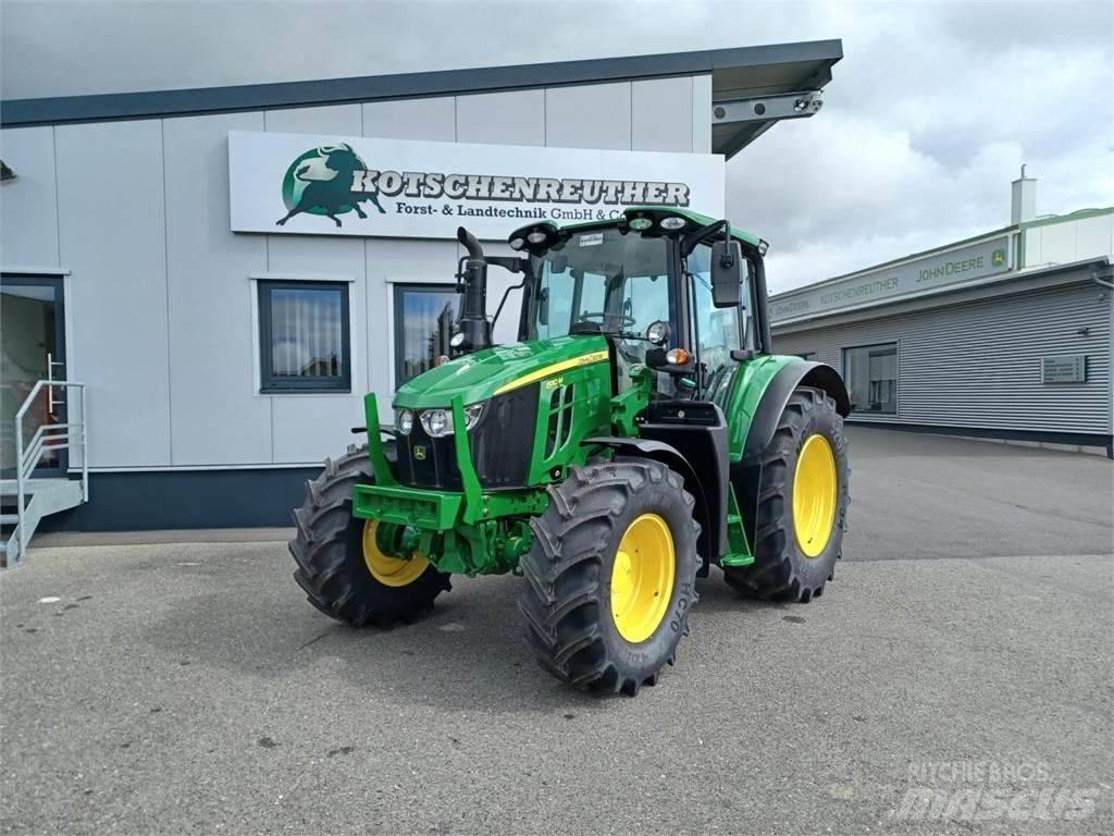 John Deere 6110M Tracteur