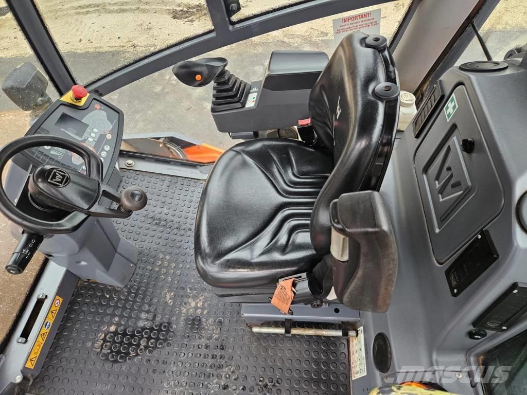 Hamm H13 i Rouleaux monocylindre