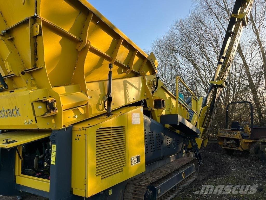 Keestrack Combo Crible