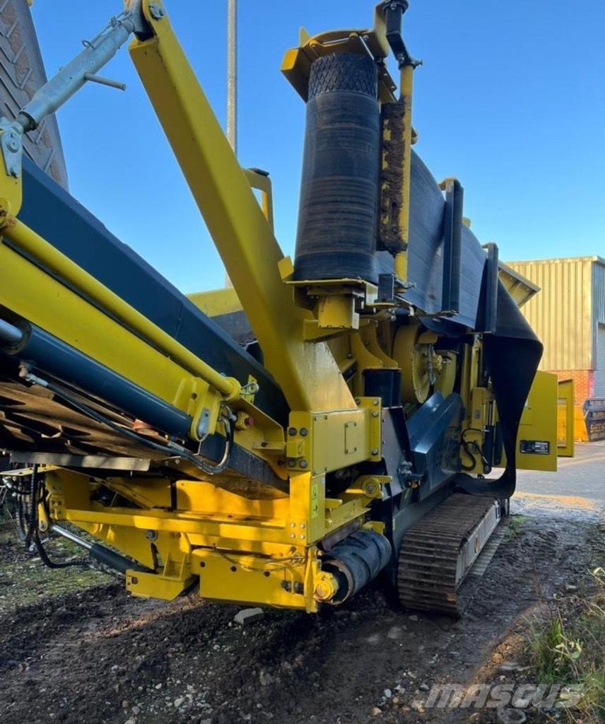 Keestrack Combo Crible