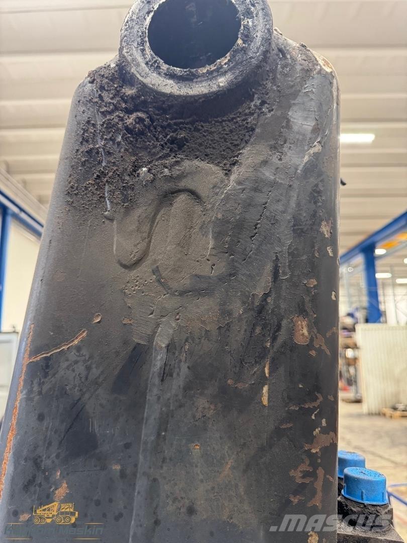 Rottne RK160 Grue porteuse