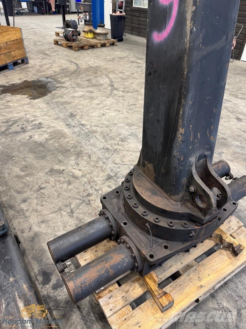 Rottne RK160 Grue porteuse