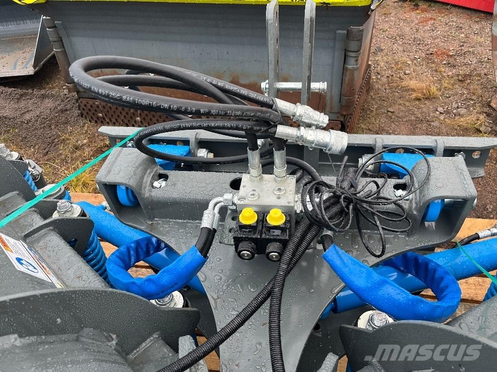 Snowek N360 Chasse neige