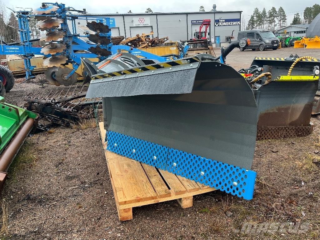 Snowek N360 Chasse neige