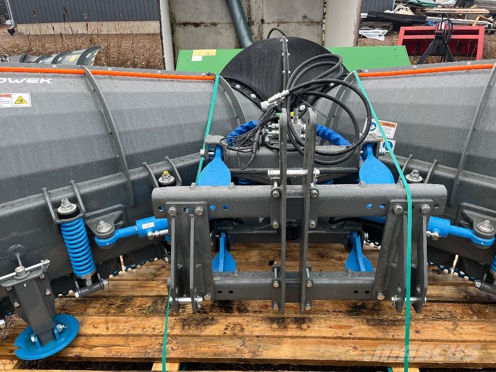 Snowek N360 Chasse neige