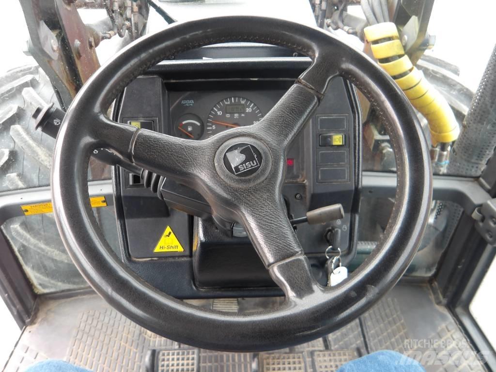 Valtra 8050 Tracteur