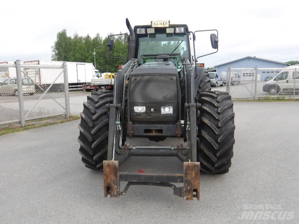Valtra 8050 Tracteur
