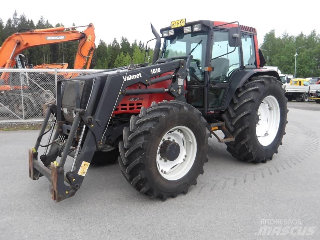 Valtra 8050 Tracteur