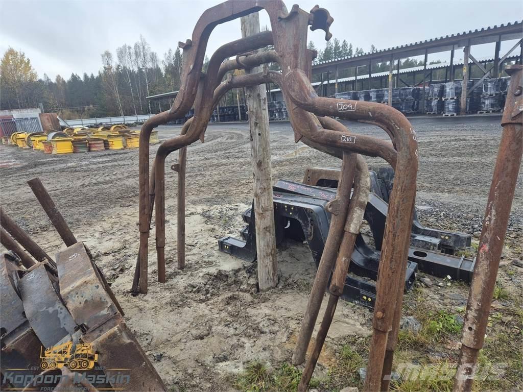 John Deere 1110A Autres accessoires pour matériel forestier