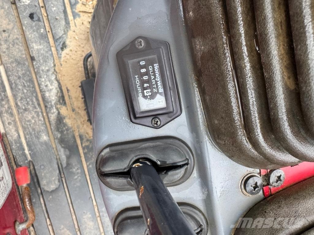 Yanmar SV08 (1D799) Mini pelle < 7t