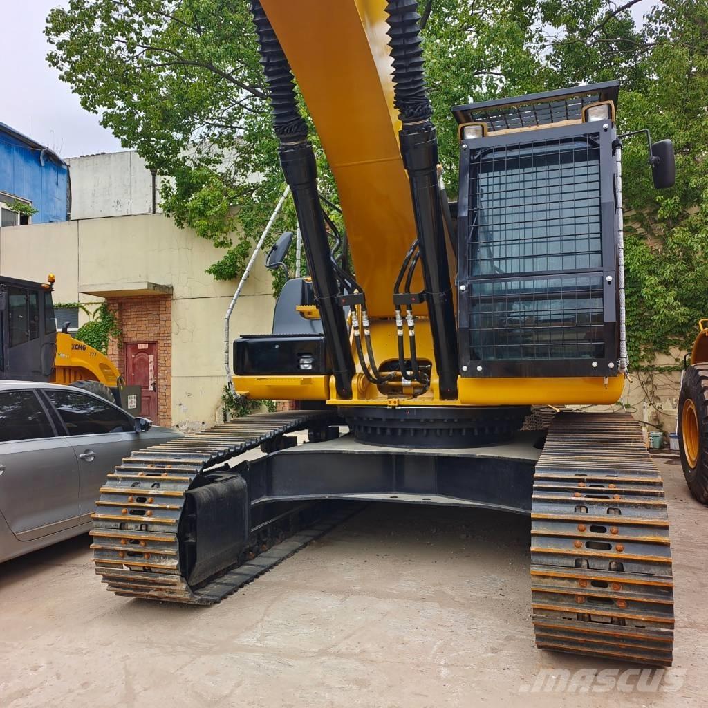 CAT 336 D2 Pelle sur chenilles