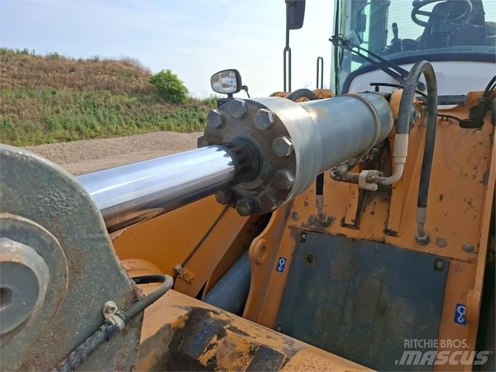Liebherr L566 4X4 Construction - Autres