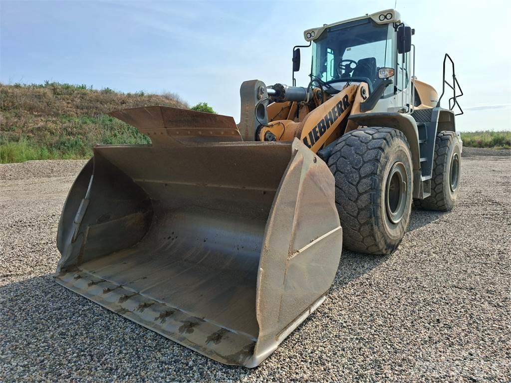 Liebherr L566 4X4 Construction - Autres