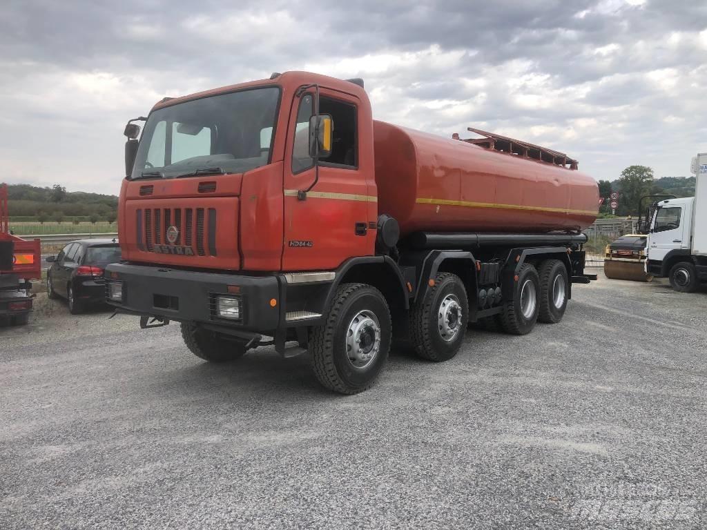 Astra HD 7 84.42 Motrici cisterna