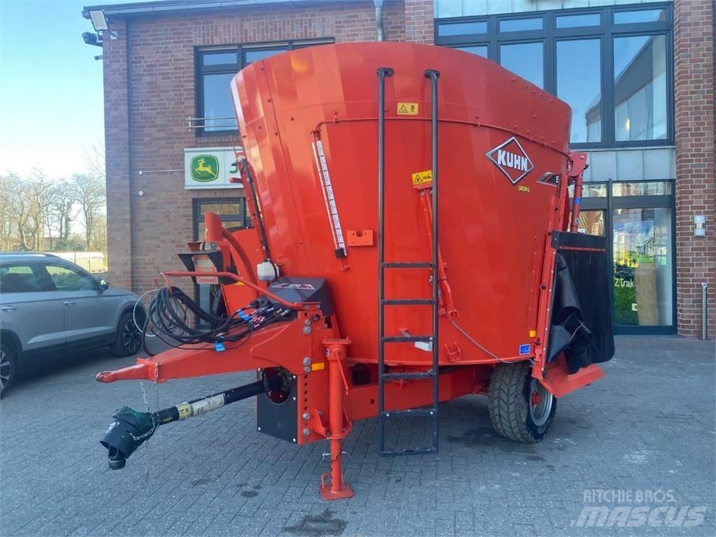 Kuhn Euromix 1 Mélangeuse