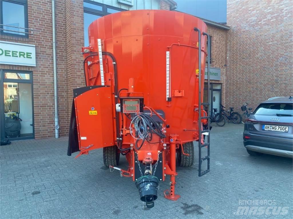 Kuhn Euromix 1 Mélangeuse