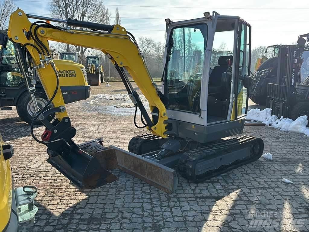 Wacker Neuson EZ26 Mini pelle < 7t