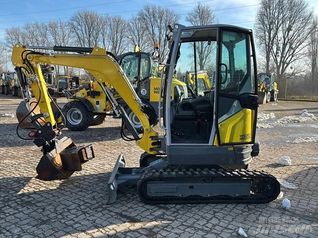 Wacker Neuson EZ26 Mini pelle < 7t