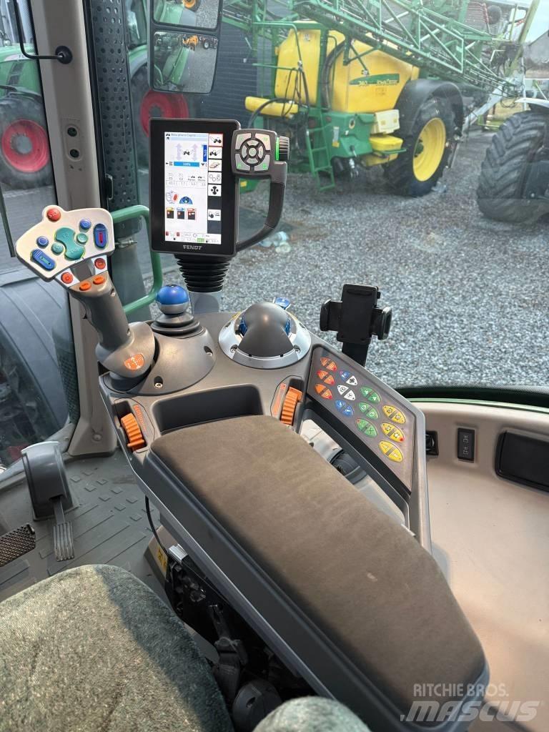 Fendt 512 SCR Profi Tracteur