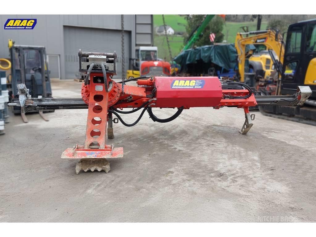 Wimmer AB 2300 T12 Mini foreuse