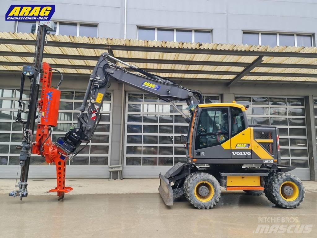 Wimmer AB 2300 T12 Mini foreuse