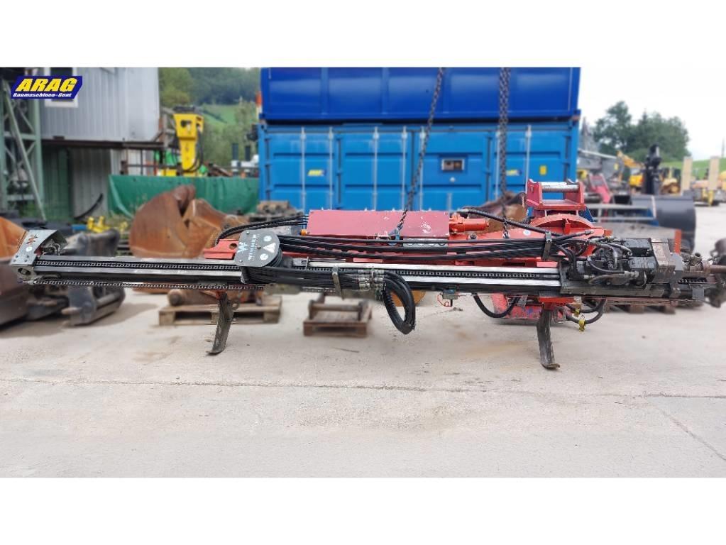 Wimmer AB 2300 T12 Mini foreuse