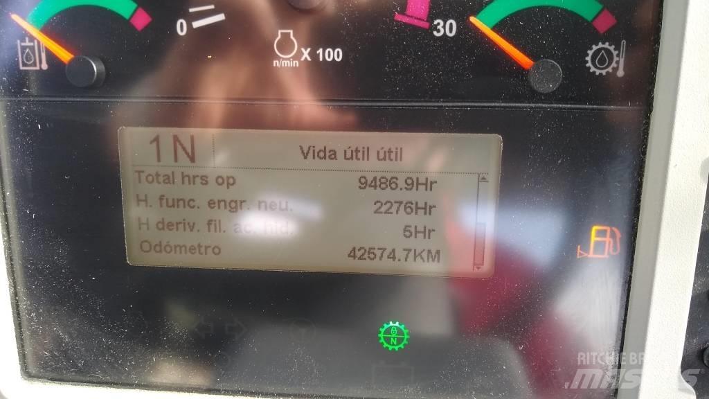 CAT 950K Chargeuse sur pneus