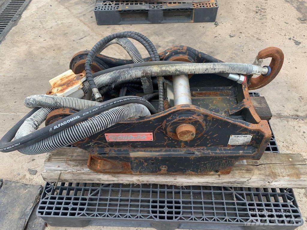  Oil Quick OQ 70 Attache rapide pour godet