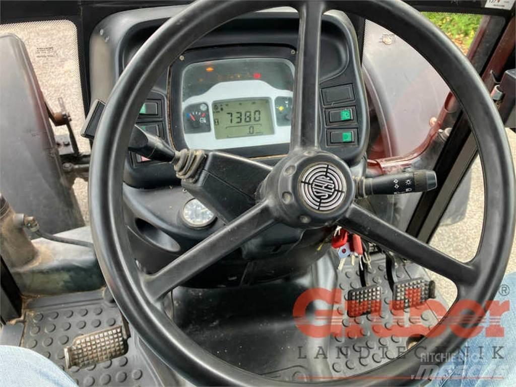 Steyr 495 Tracteur