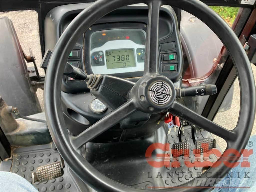 Steyr 495 Tracteur
