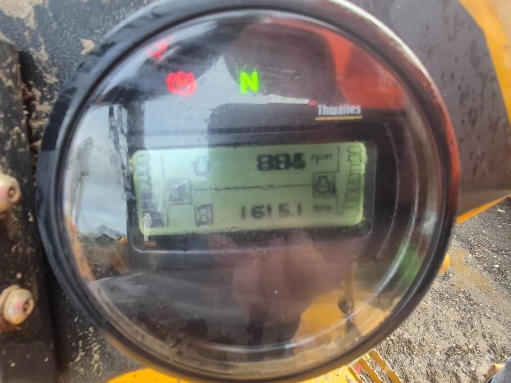 Thwaites 6T Mini tombereau