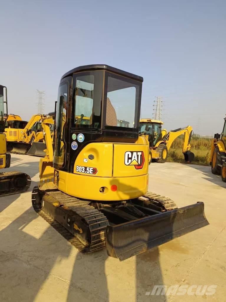 CAT 303.5 E CR Mini pelle < 7t