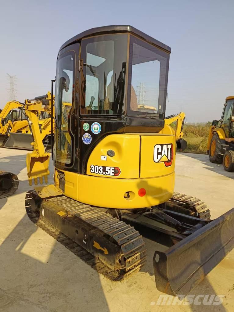 CAT 303.5 E CR Mini pelle < 7t