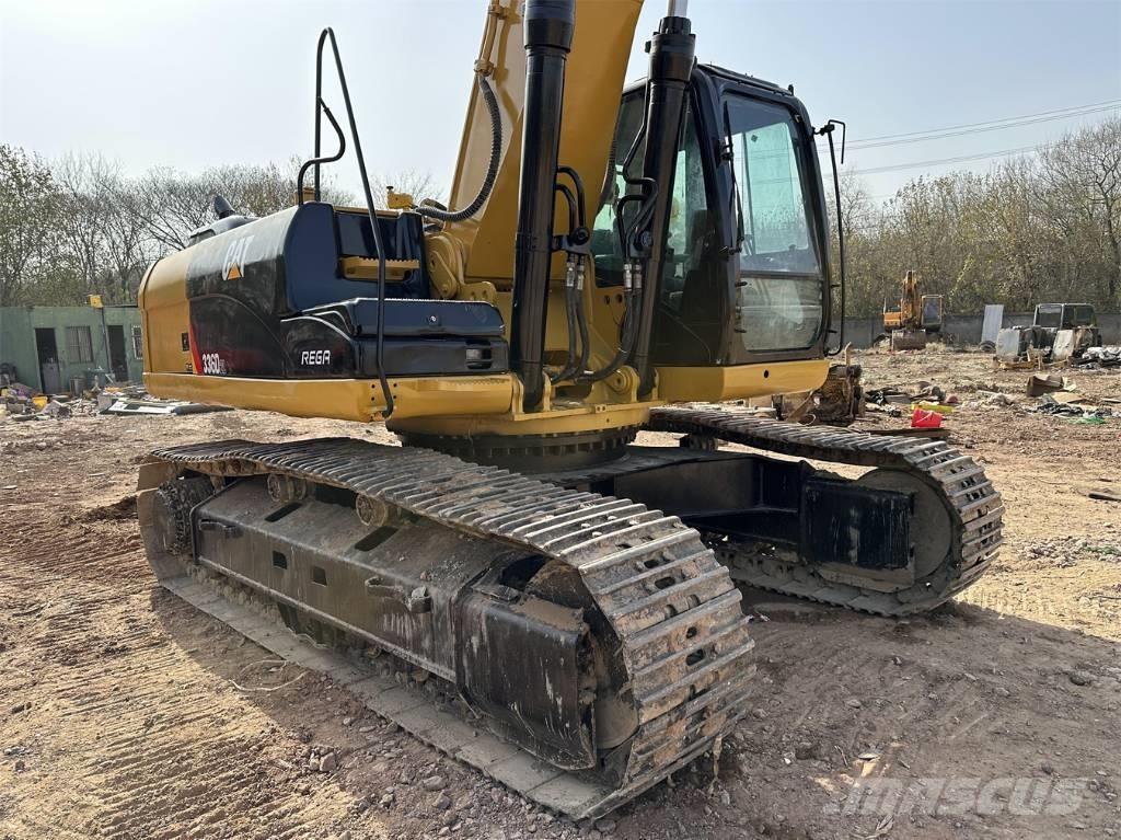 CAT 336DL Pelle sur chenilles