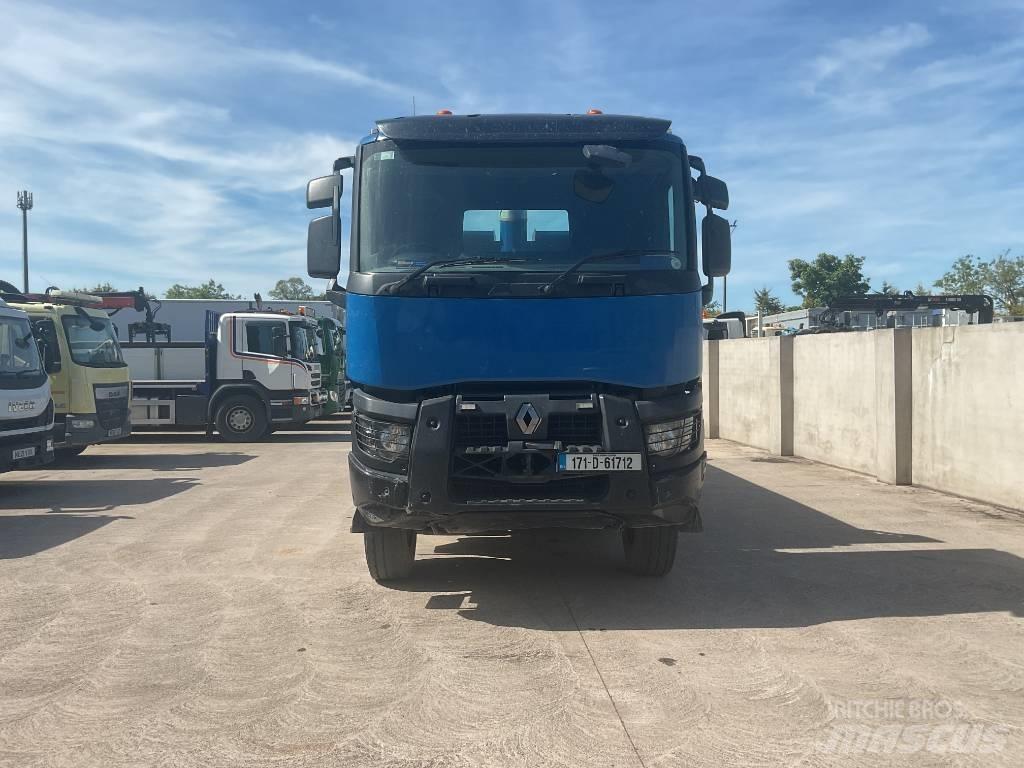 Renault K430 Camion benne