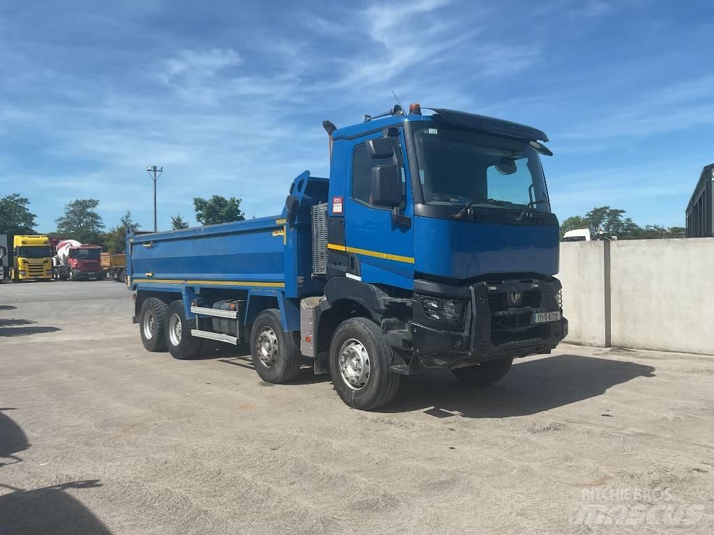 Renault K430 Camion benne