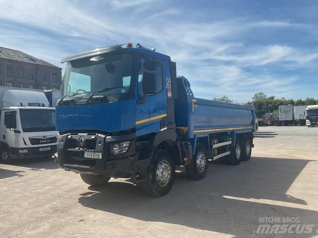 Renault K430 Camion benne