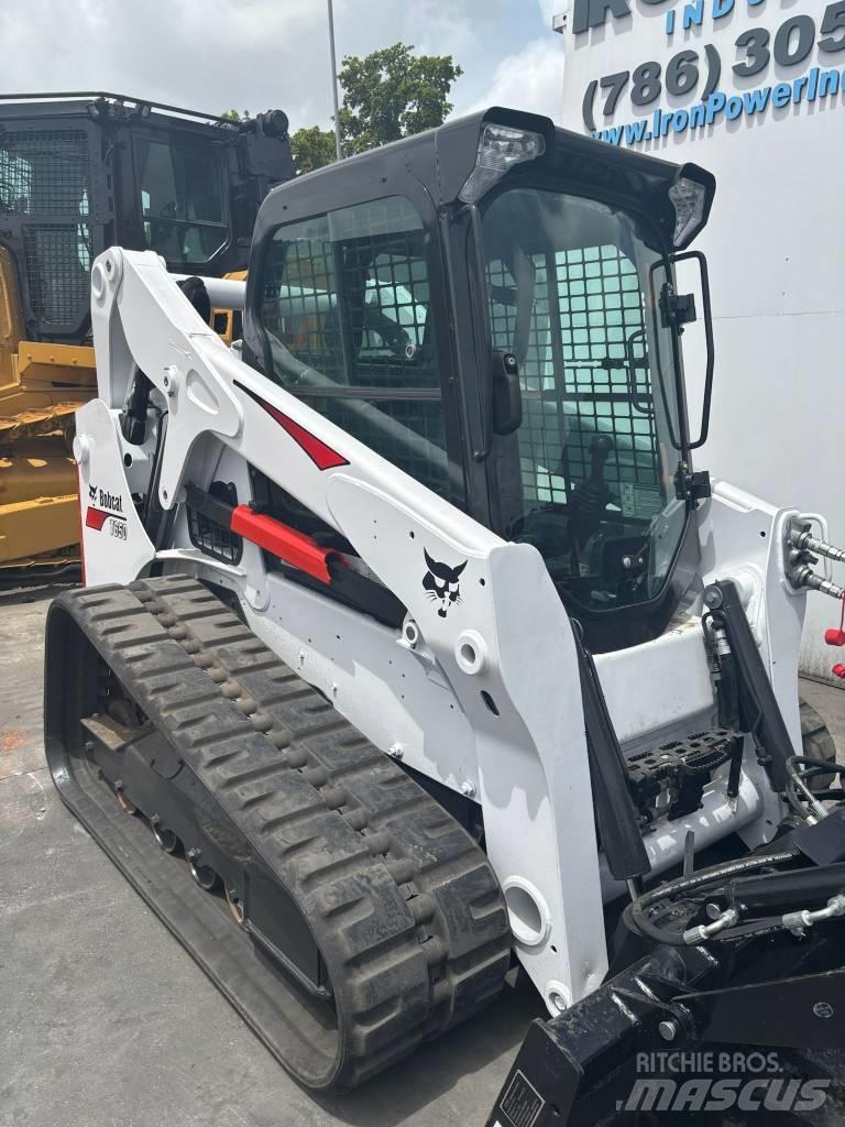 Bobcat T 650 Chargeuse compacte