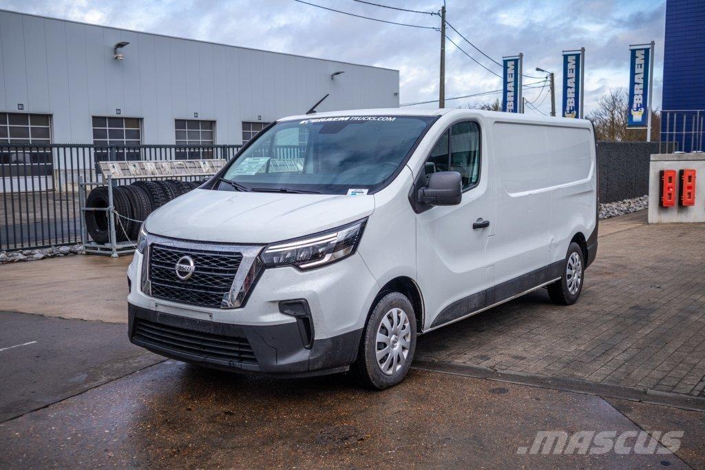 Nissan Primastar Autre fourgon / utilitaire