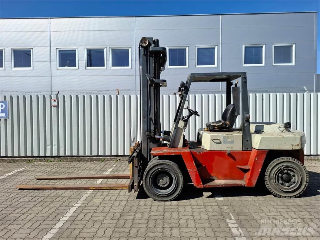 Nissan DF05A60U Chariots diesel