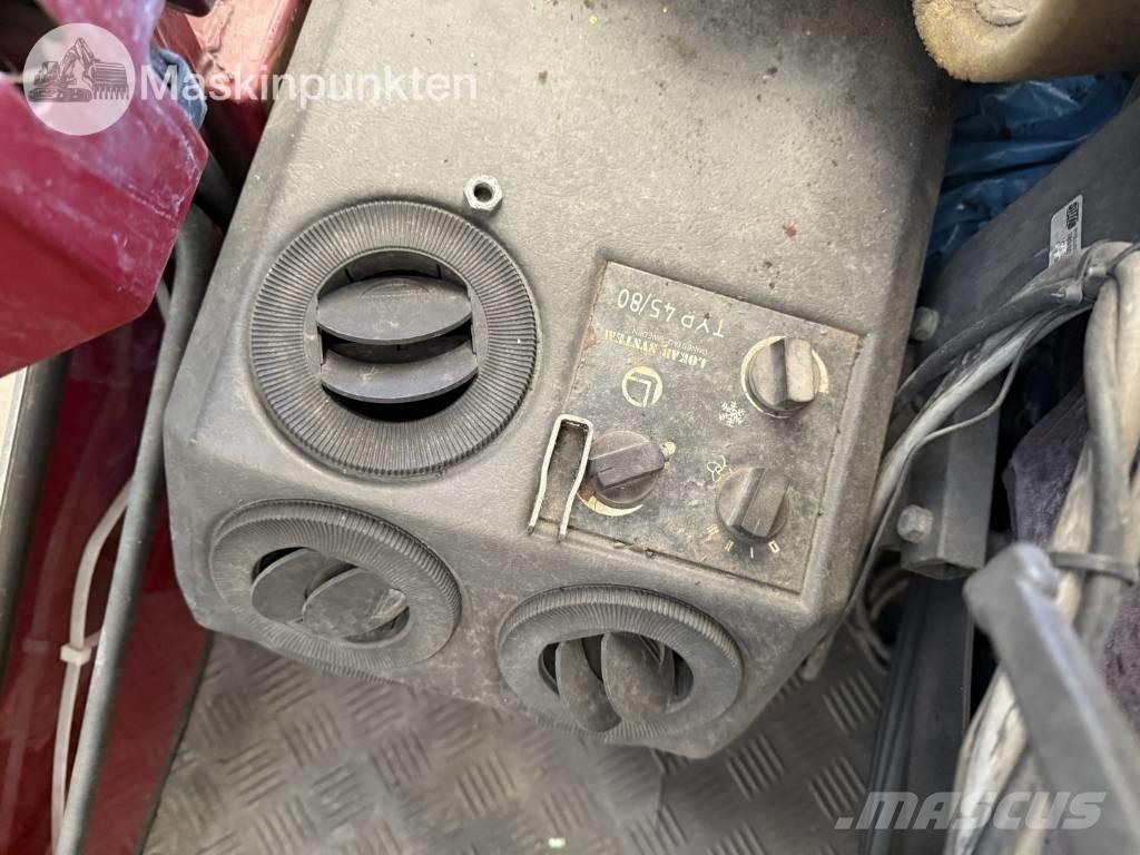 Hyster H 7.00 XL Chariots diesel