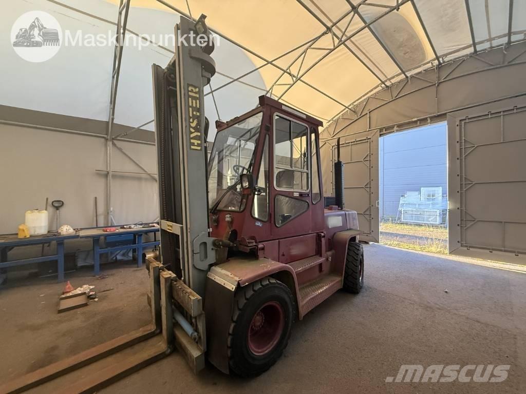 Hyster H 7.00 XL Chariots diesel