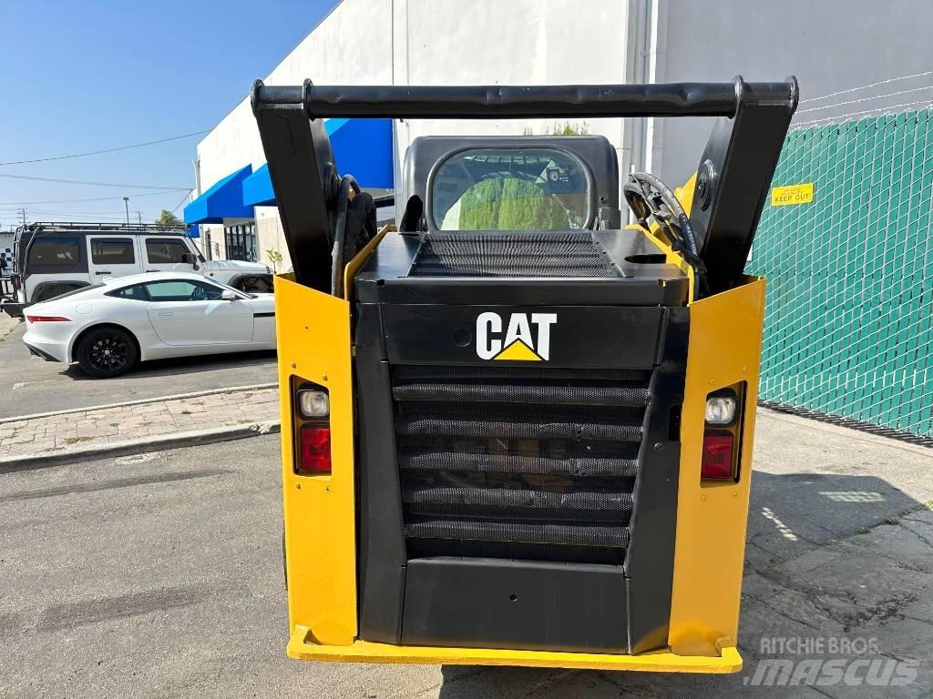 CAT 262 D Chargeuse compacte