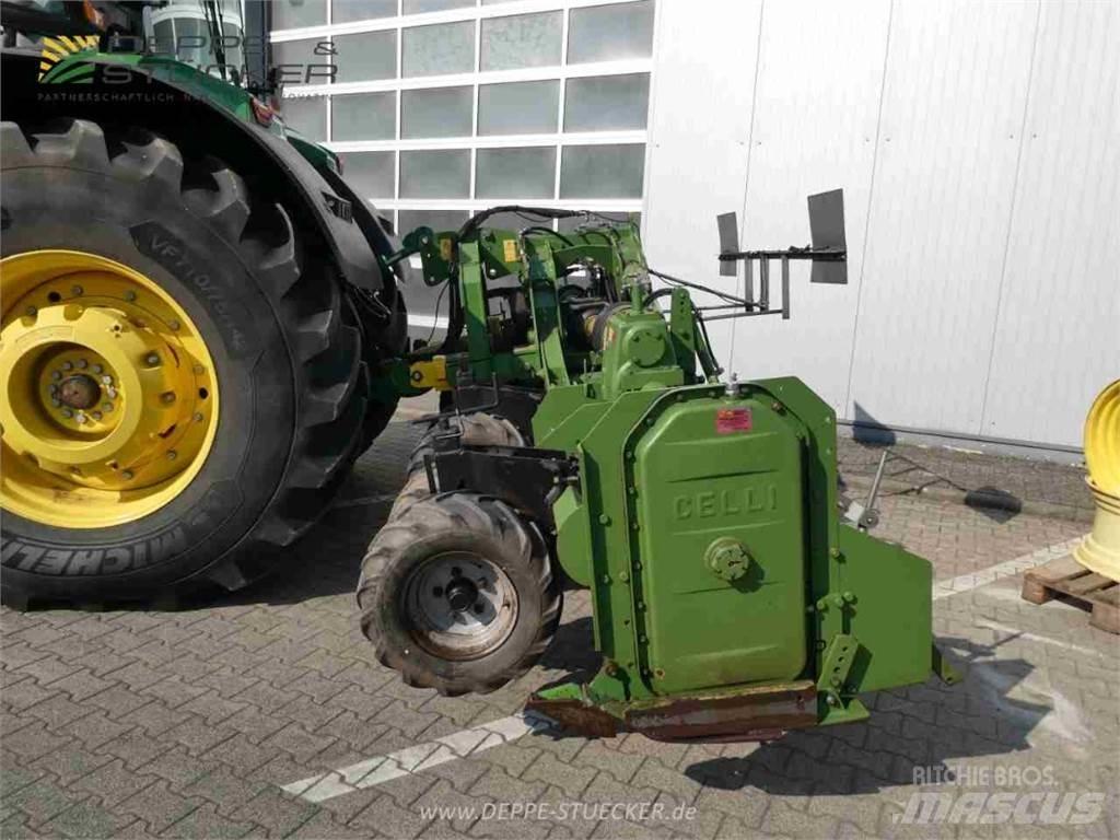 Celli TP280P 550 Autres outils de préparation du sol