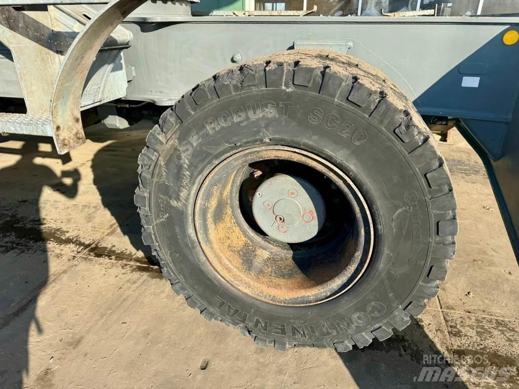Liebherr A 934 C Pelle à déchets