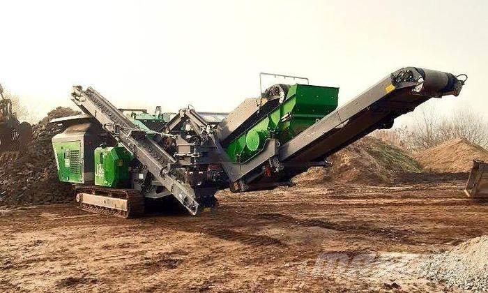 McCloskey J3CR Concasseur